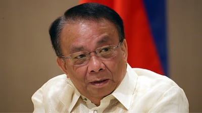 Bersamin denies links to P8.3-B DPWH projects
