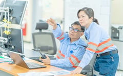 HOLIDAY DUTY: The people behind the power