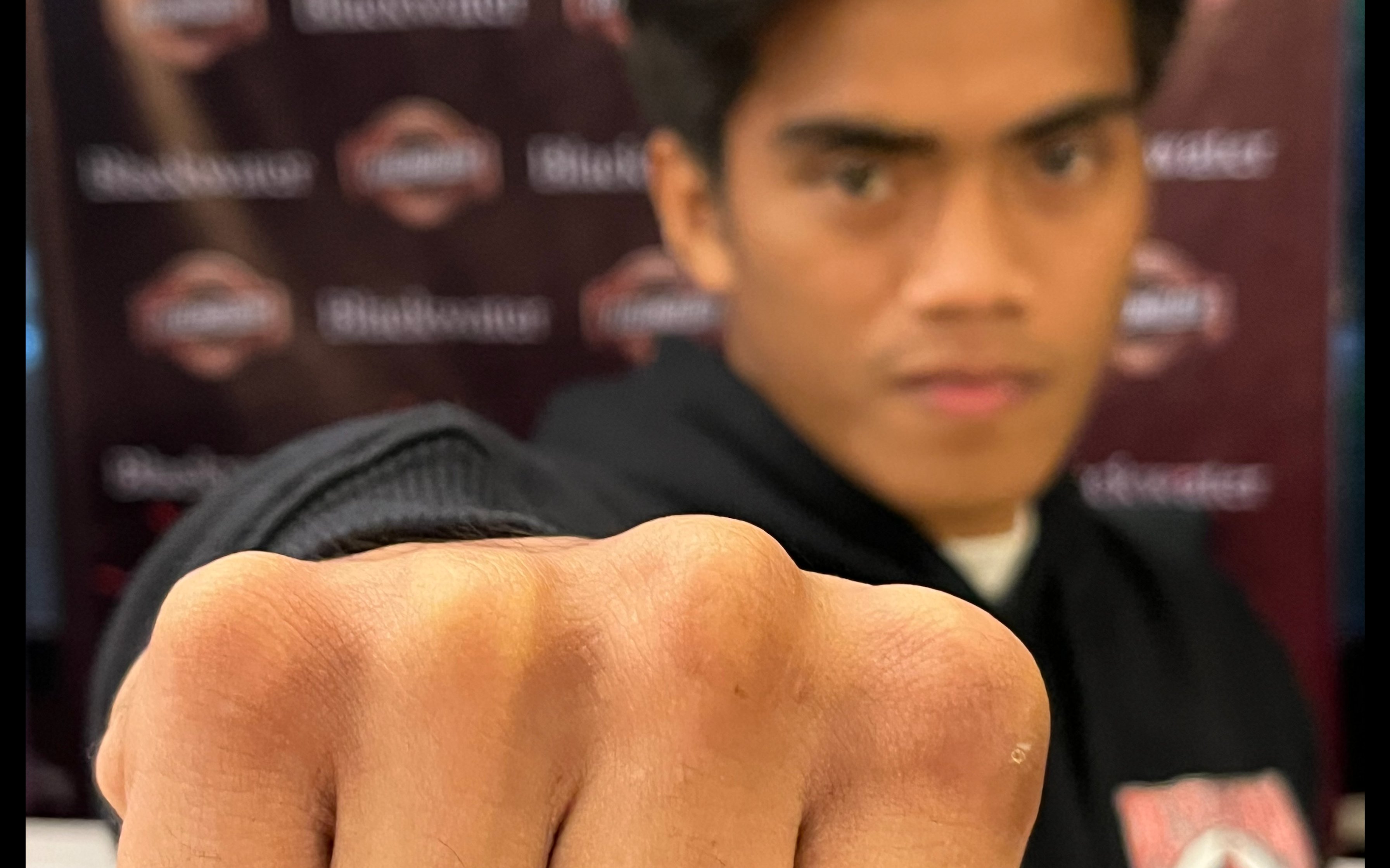 Bred for battle: World title fight next for Llover?