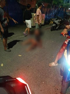 First firecracker death reported as illegal ‘big triangle’ kills teen in Tondo