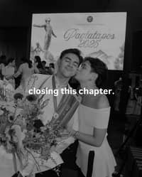 Another break up for 2025
