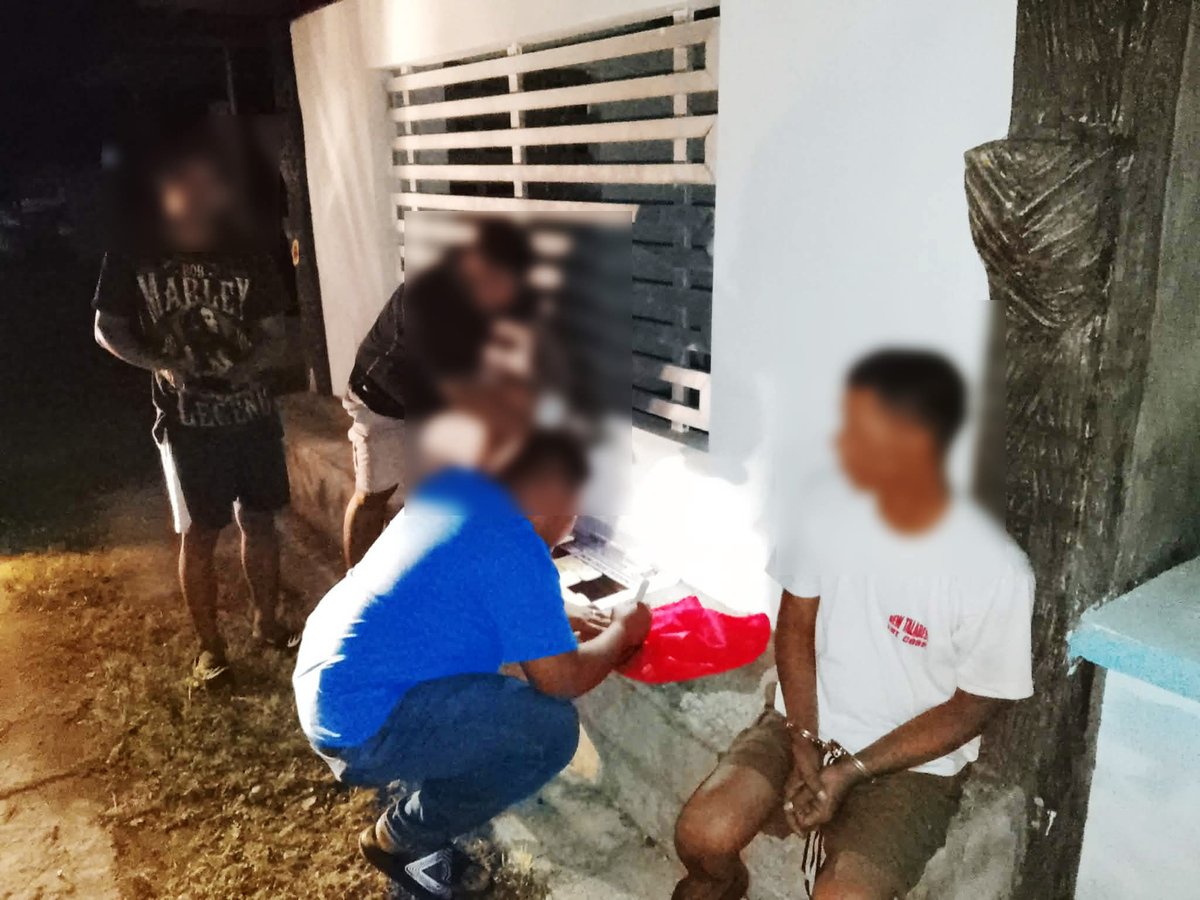 Gunrunner nabbed in Nampicuan buy-bust operation