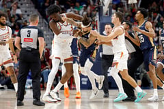 Pelicans guard Alvarado, Suns center Williams draw bans
