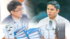 Ombudsman to authenticate ‘Cabral files’