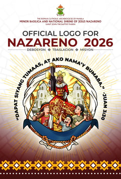 Quiapo Church releases schedule, route for 2026 Black Nazarene Traslacion