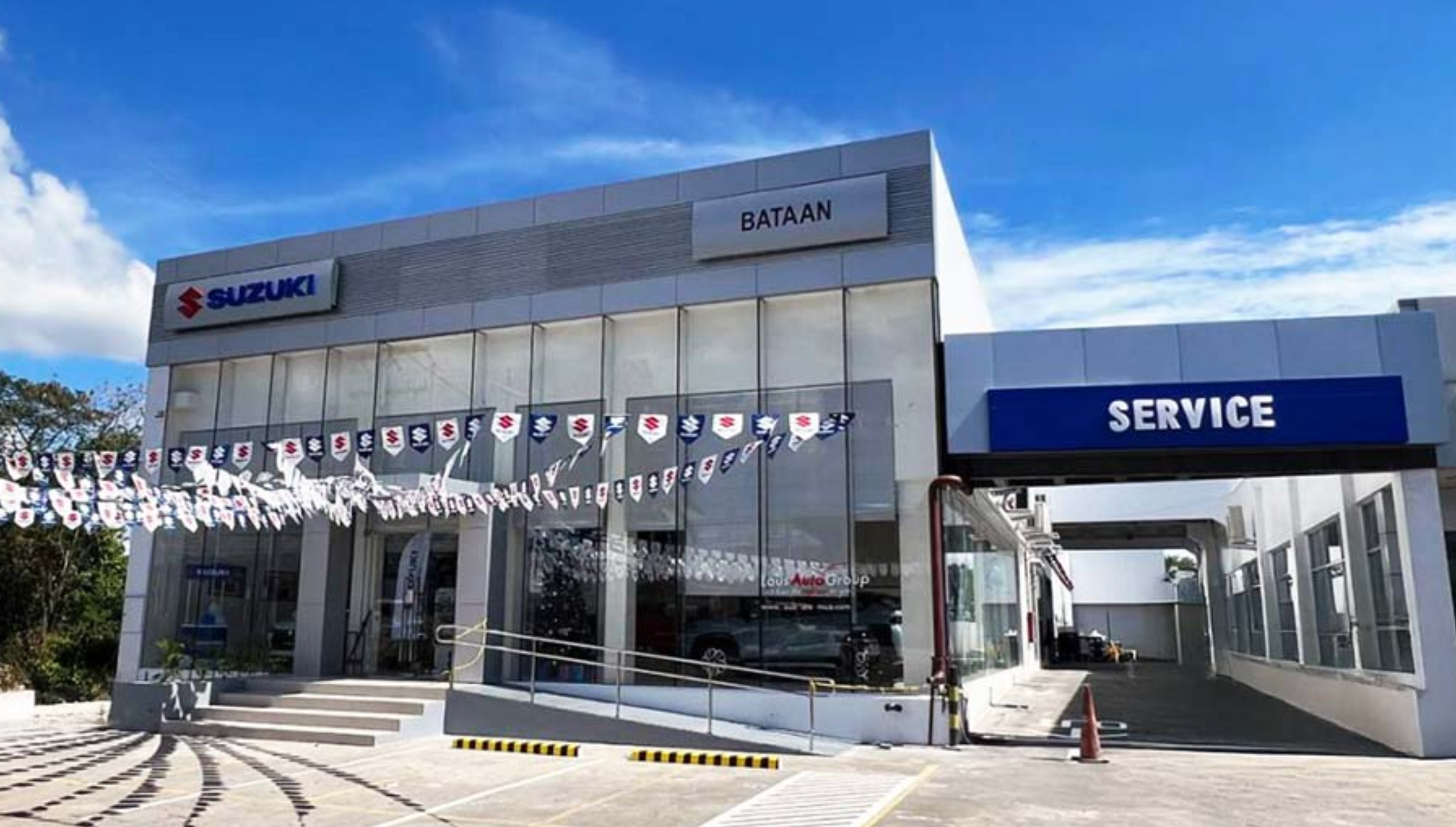 Suzuki Auto Phl opens Bataan 3S site ahead of 2026 launch