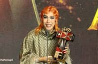 Vice Gandas winning moment at the 2025 MMFF Gabi ng Parangal