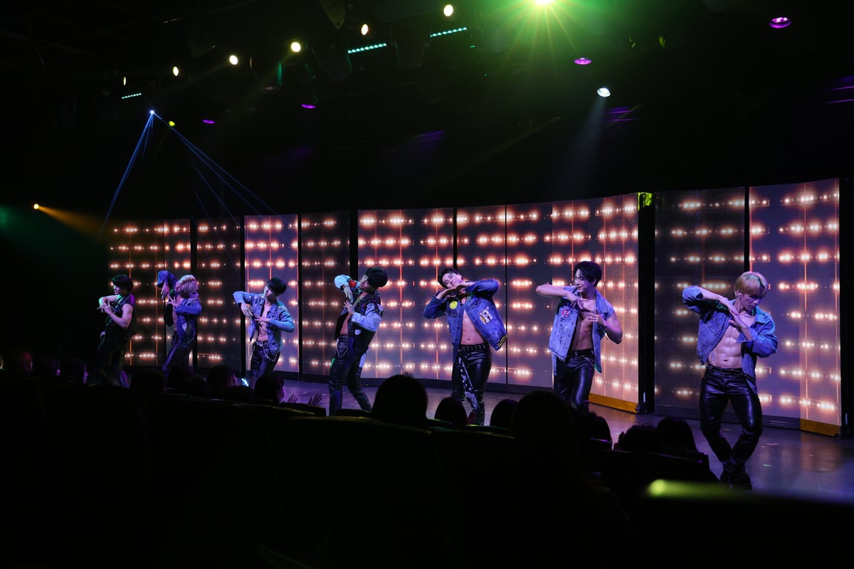 The shows was a commercial success, attracting both local
fans and global tourists.