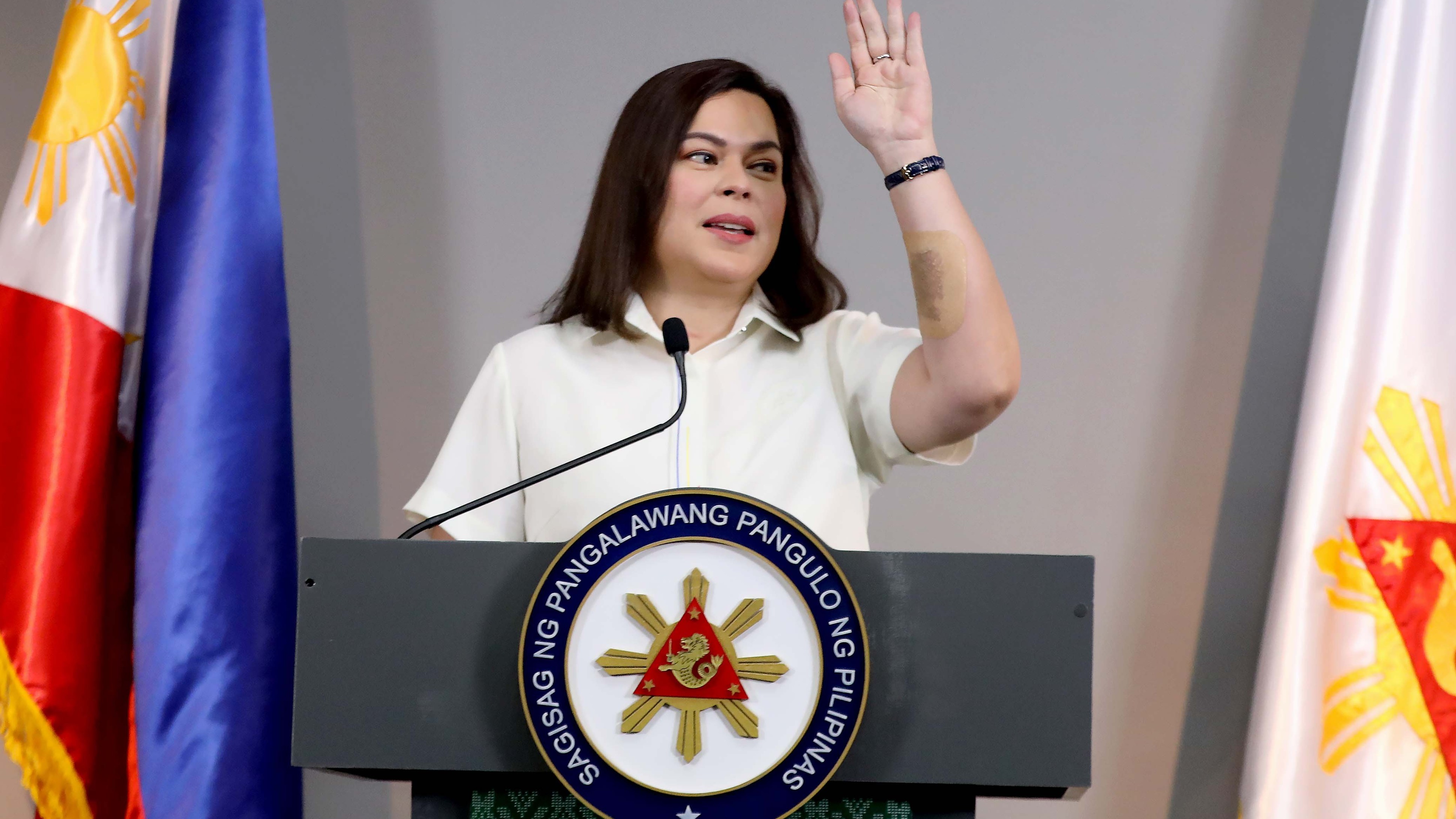 VP Sara and the impeachment that stalled
