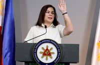Vice President Sara Duterte