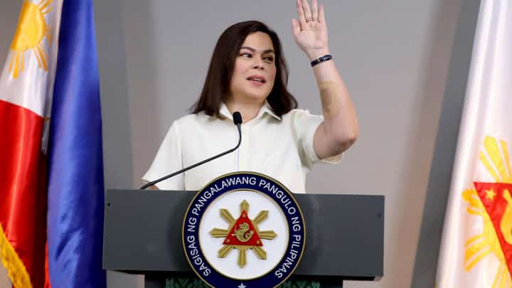 Vice President Sara Duterte