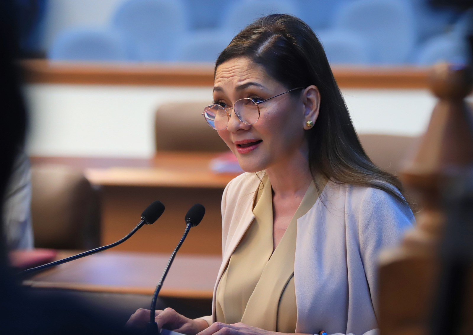 Hontiveros: 2026 budget boosts fight vs online abuse