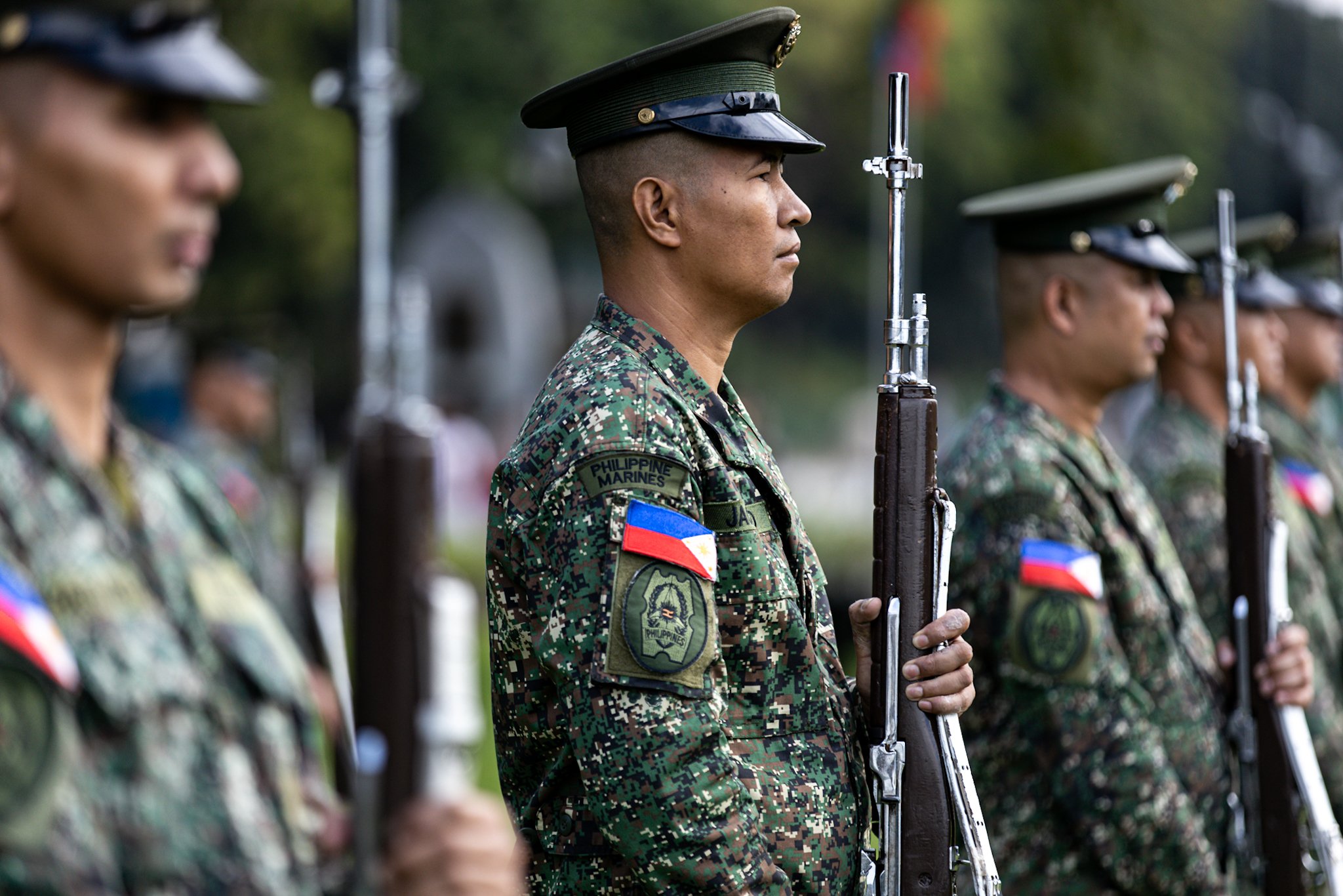 PRO-8 enforces ‘one-strike’ policy vs indiscriminate firing