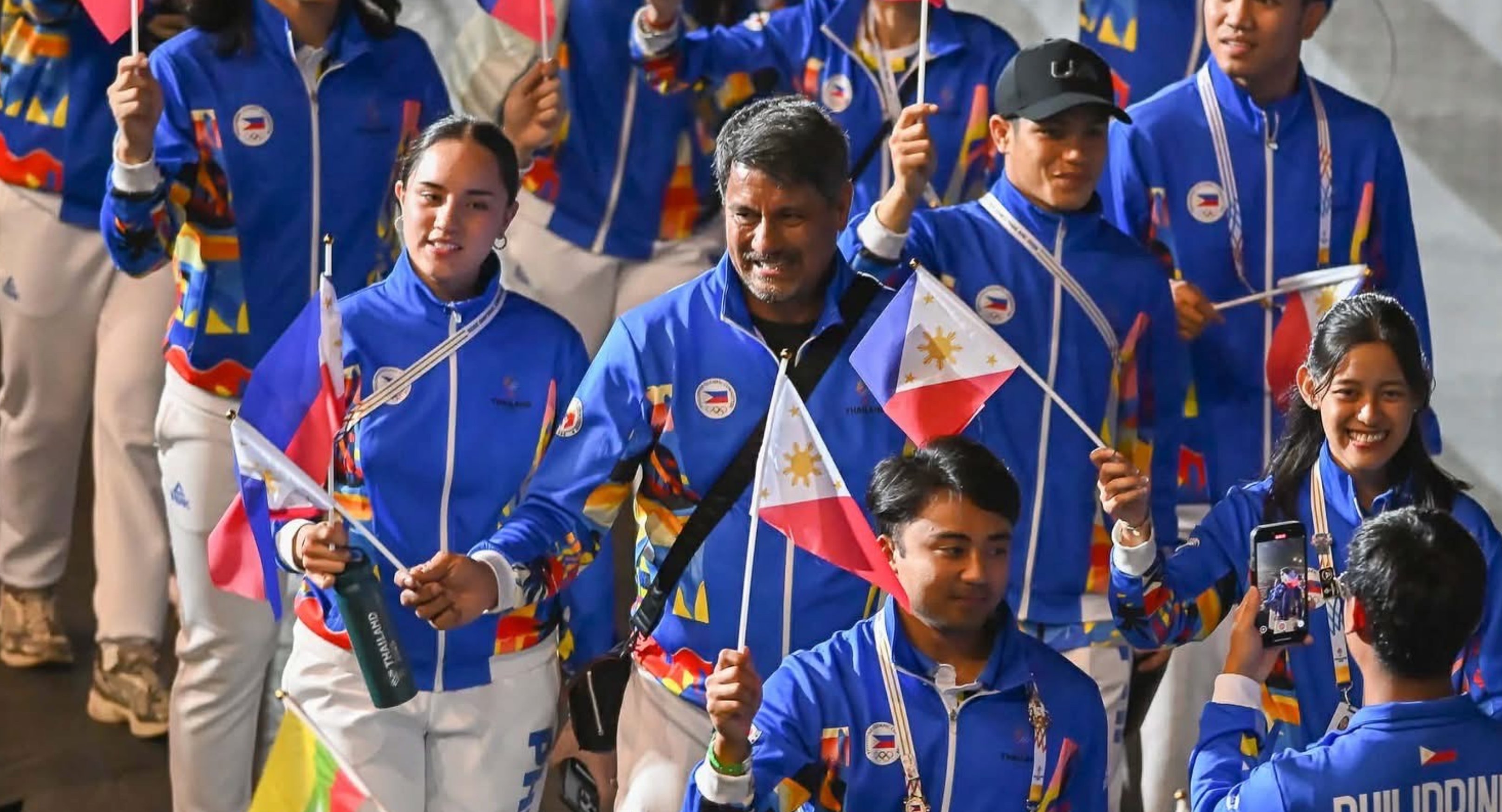 Indonesian batting for SEA Games expansion
