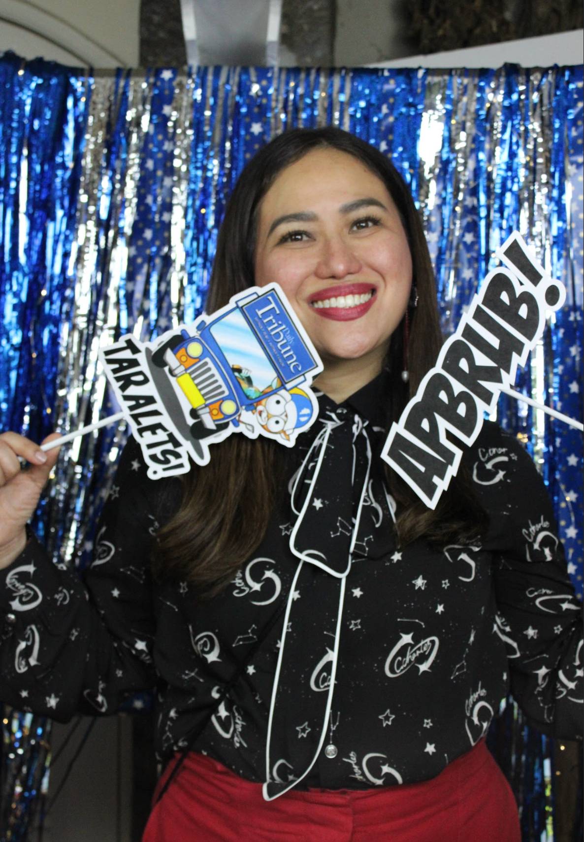 COLUMNIST Alelee Aguilar-Andanar.