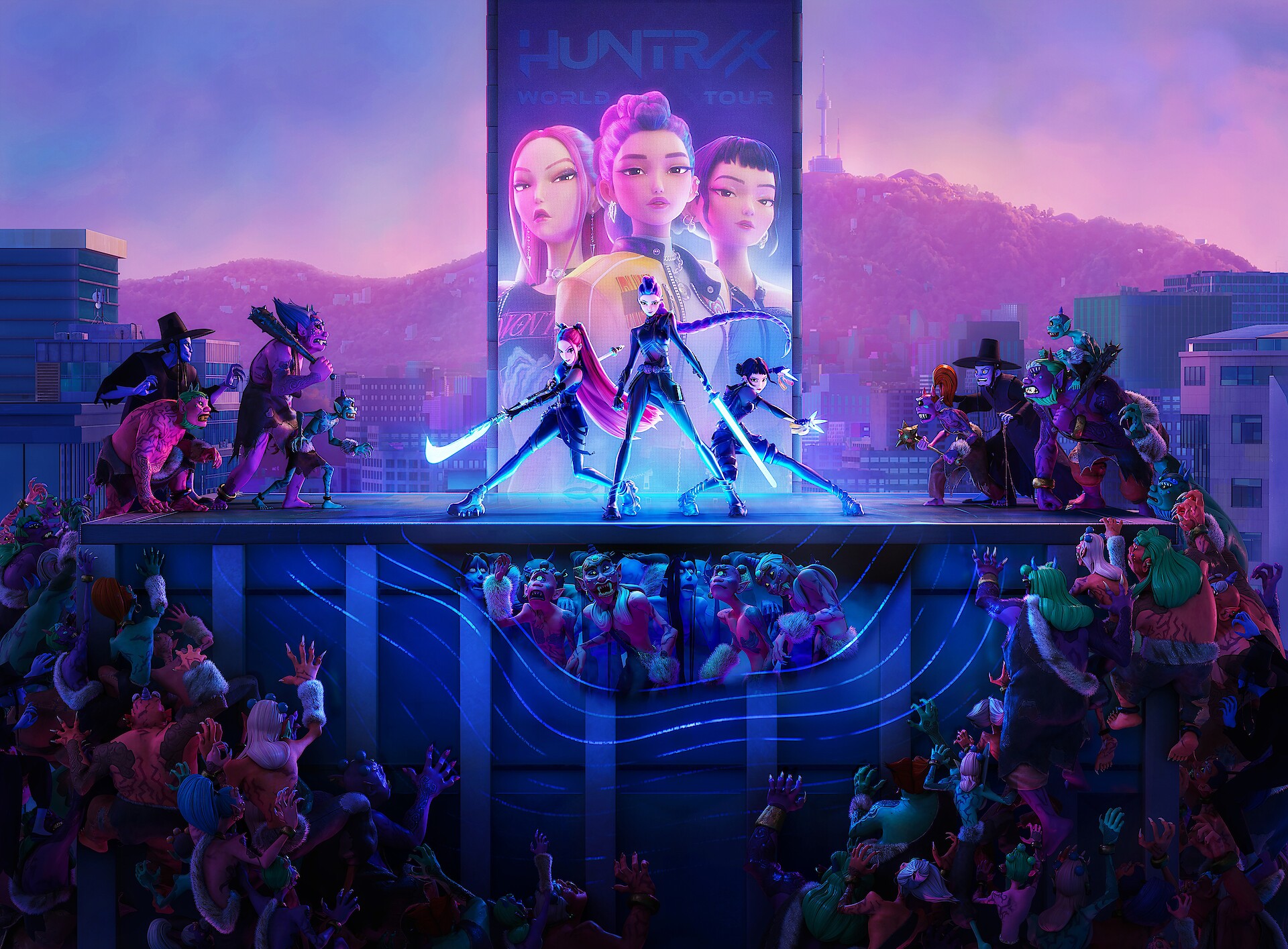 A record-breaking year for Korean entertainment