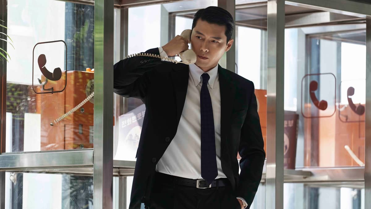 HYUN Bin in ‘Made in Korea.’