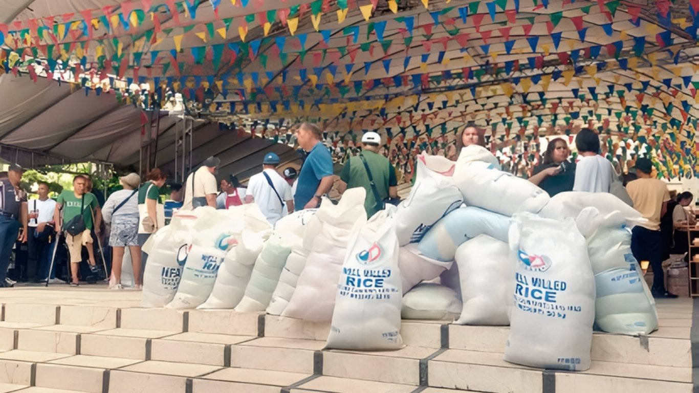 DA earmarks P23B for rice program expansion
