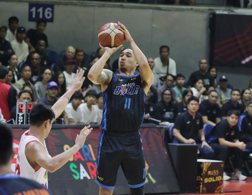 Meralco bolts to semis, eliminates RoS
