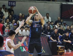 Meralco bolts to semis, eliminates RoS