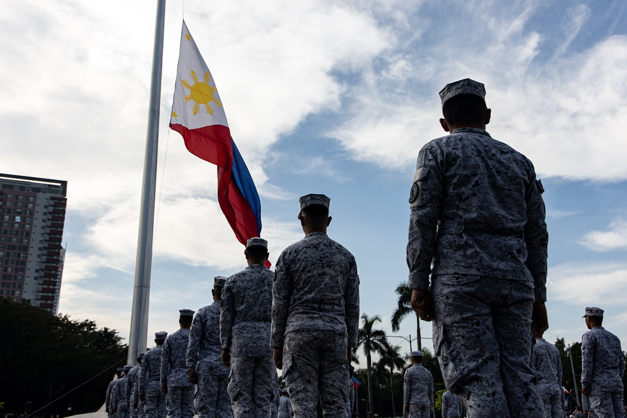 Philippine Army marks 129th anniversary with focus on modernization