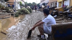 Flood search yields second body