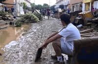 Flood search yields second body