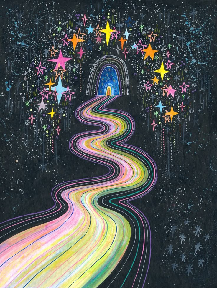 New Year's resolutions for whimsy, not productivity