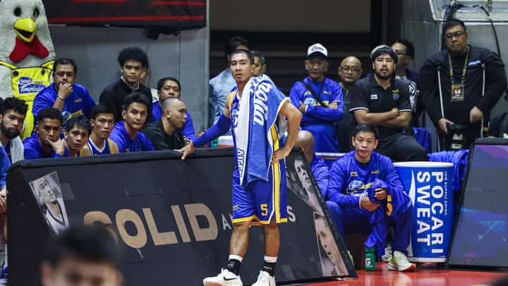 LA Tenorio has learned a lot of things in his first conference as head coach of Magnolia in the PBA Season 50 Philippine Cup.