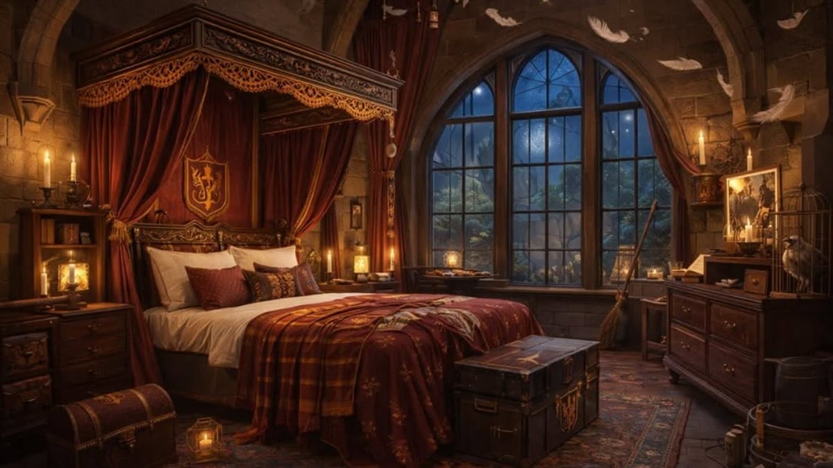 Europe to open world’s first Harry Potter hotel