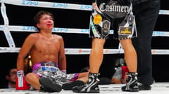 He’s back! After crushing Mizokoshi, Casimero wants Nery next