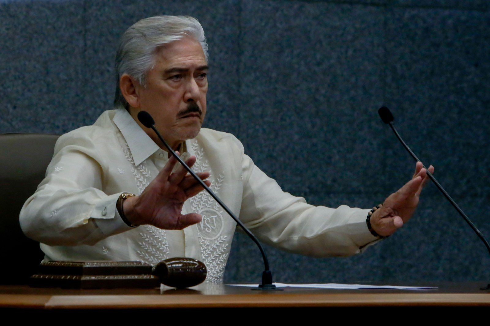 Sotto: ‘Anti-epal’ law important to ending patronage politics
