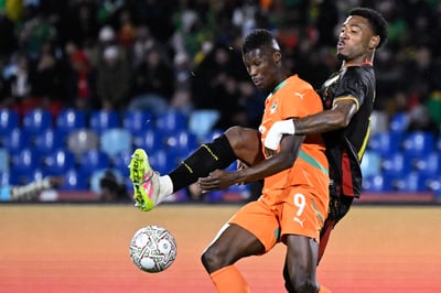 Diallo strikes anew, powers Ivory Coast