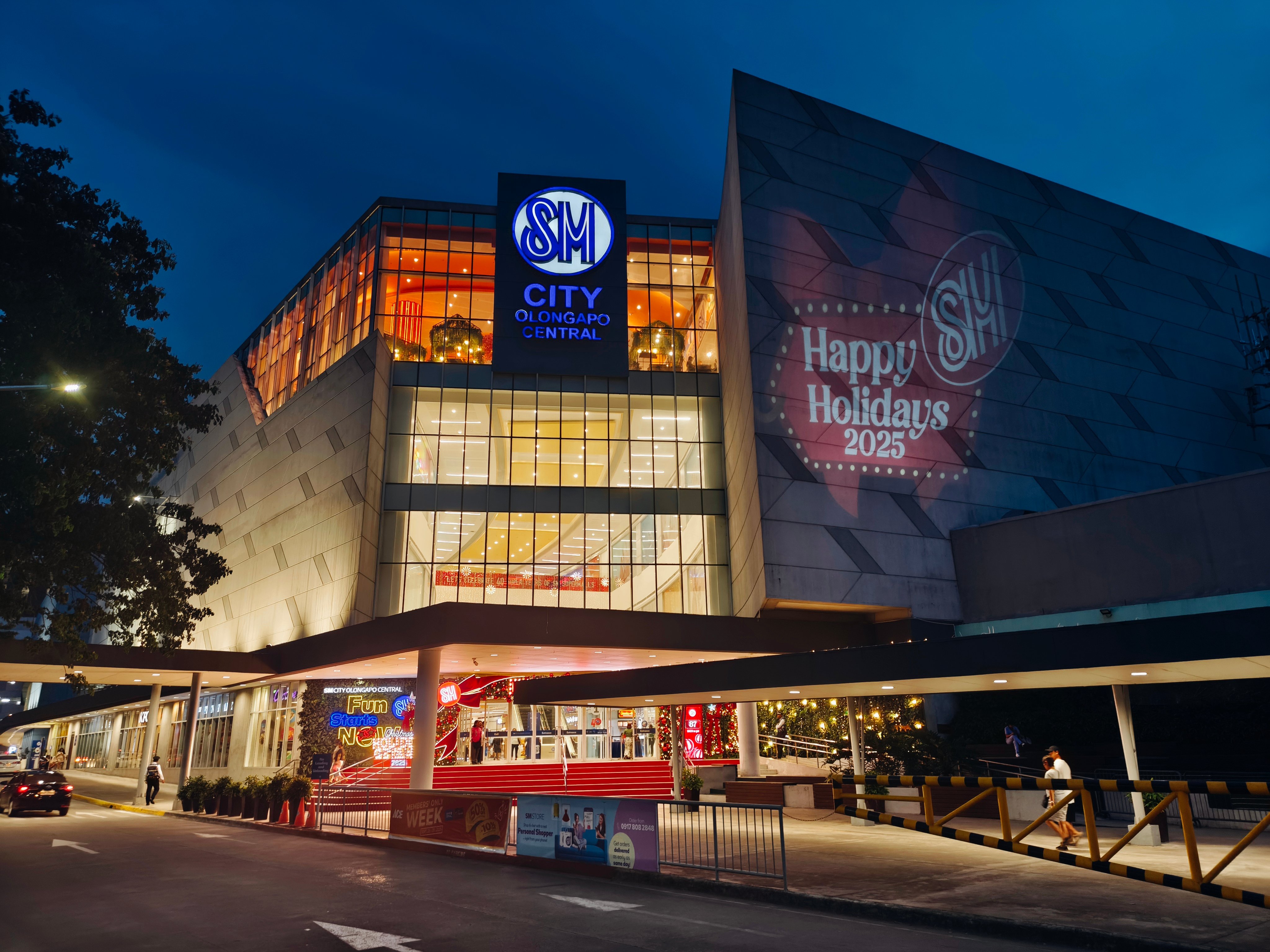 SM City Olongapo Central records annual energy savings
