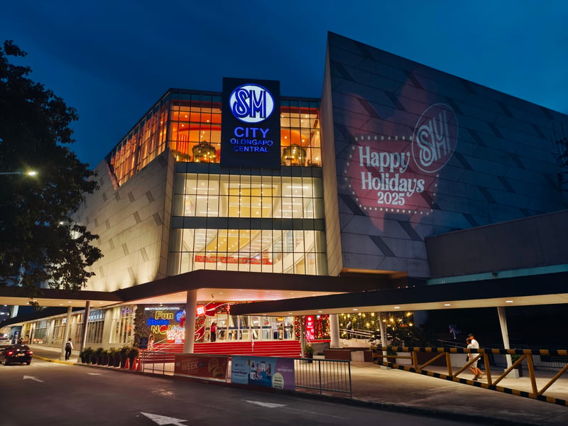 SM City Olongapo Central records annual energy savings