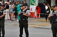 Beach bloodbath: 6 gunned down