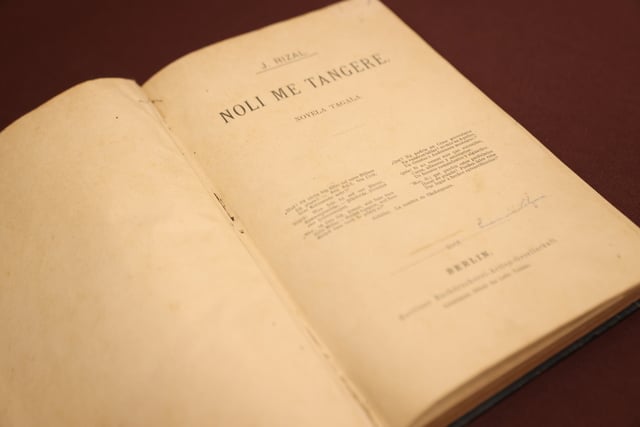 Jose Rizal’s 'Noli Me Tangere' to get Arabic translation