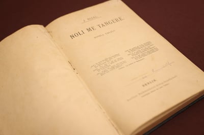 Jose Rizal’s 'Noli Me Tangere' to get Arabic translation