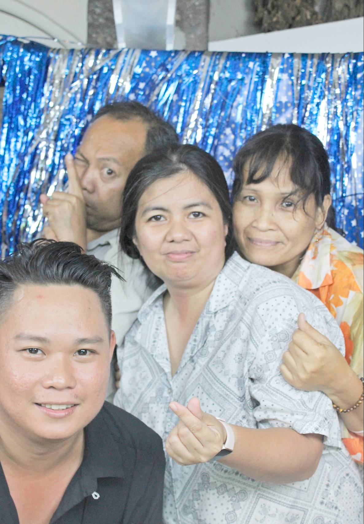 DAILY TRIBUNE photographers.