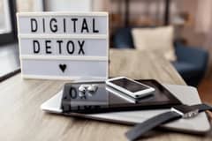 Digital detox: Starting the year screen-free