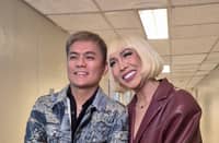DIRECTOR Jun Lana and 2025 MMFF Best Actor Vice Ganda were honored for Call Me Mother at the 2025 Metro Manila Film Festival.