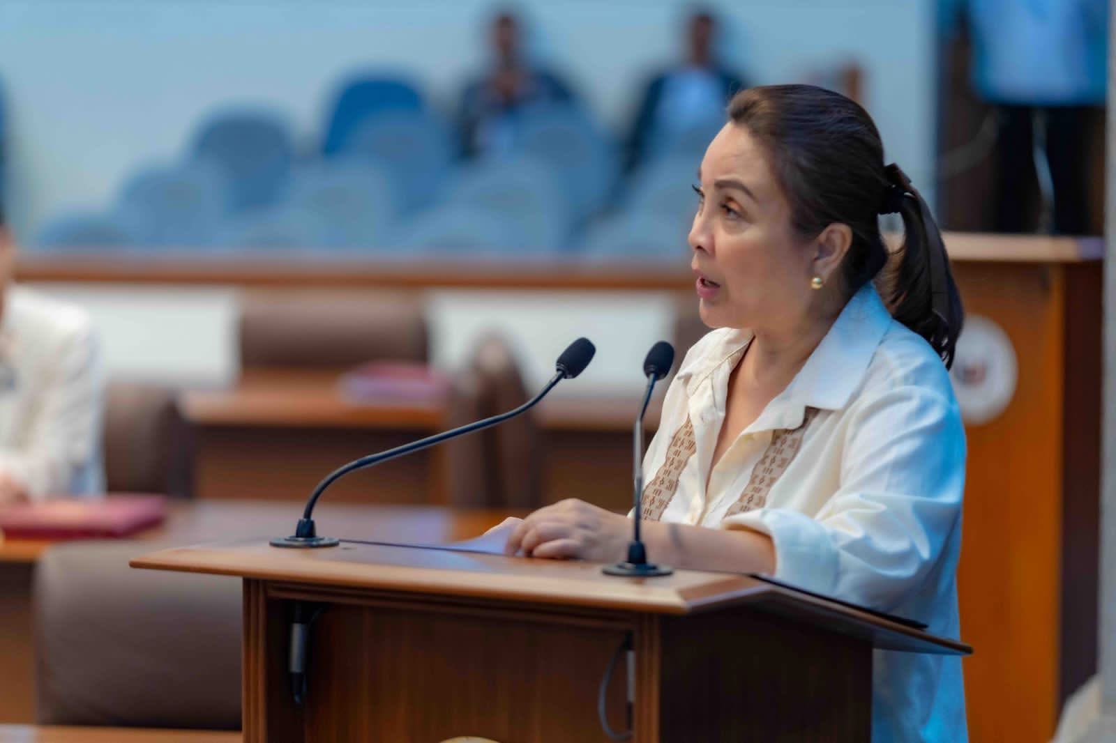 Legarda backs 2026 budget but flags lapses in health fund remittances