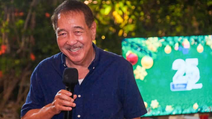 DAILY TRIBUNE President WIllie Fernandez.