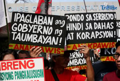 Rally sa Batasan