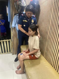 No criminal evidence on bride disappearance, says QCPD