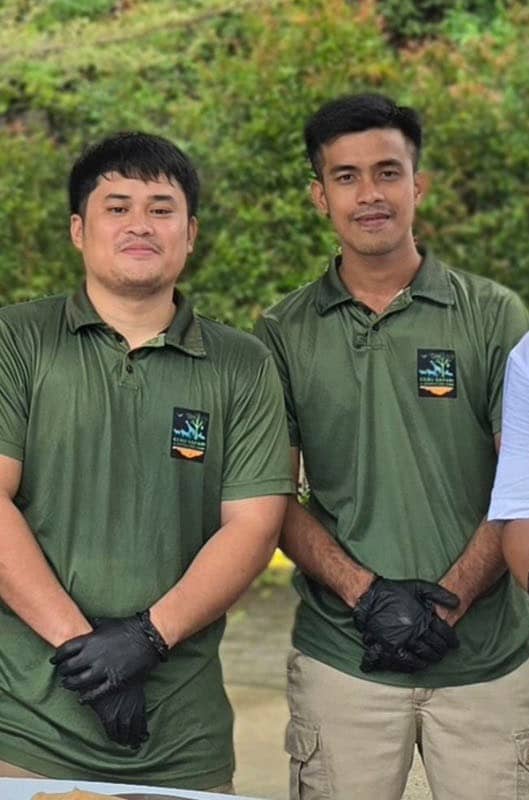 MARK David Jorquia and Nikko Keith Gomez.