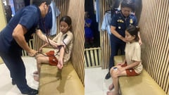 Sherra De Juan sumailalim sa medical assessment