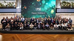 Main index, year to date, decreased 7.29 percent