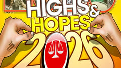 2025: RESILIENCE AMID BROKEN VOWS