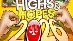 2025: RESILIENCE AMID BROKEN VOWS